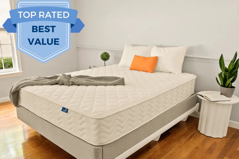 DLX Essential Two Sided mattress