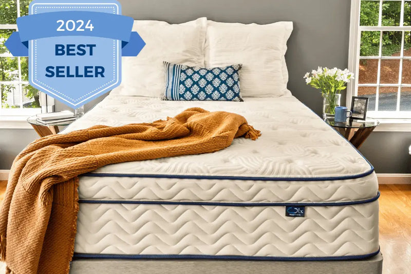 DLX Premier Hybrid mattress